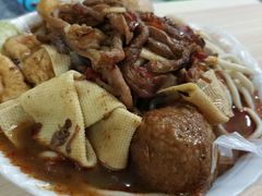牛杂面-老鲁牛肉板面(金环里店)