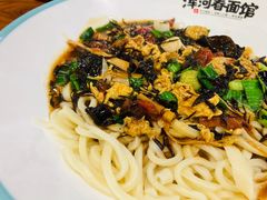 -浑河春面馆·老北京非遗鹿角面(良乡店)