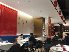 大堂-千百味红餐厅·江西菜(绿地双子塔店)