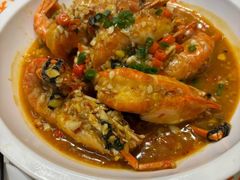 -小林哥的海鲜馆·夜宵烧烤(渔人码头店)