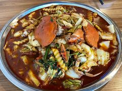 -瑞丽活螃蟹(芒市店)