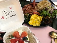 -公园北鹿·铃兰餐厅(齐盛湖店)