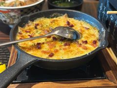 芝士焗香芋-山葵家·创意料理(宁波来福士店)
