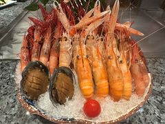 -大渔铁板烧(中山路八佰伴店)