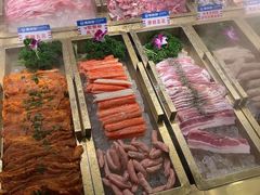 -姜胖胖韩式自助烤肉(光明万达店)