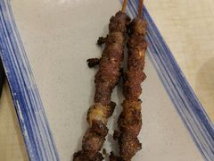 羊肉串-何记羊汤馆(丽水佳源店)