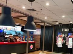 大堂-汉堡王(南京砂之船店)