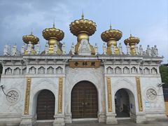-上海东林寺(金山区)