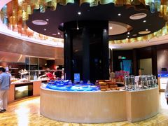 大堂-好日子皇冠假日酒店·君怡咖啡厅(特美思大厦店)