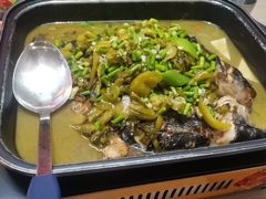 -令狐冲烤鱼·烧菜馆(达明店)