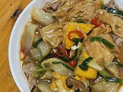 豆腐豆皮焖蹄筋-黄记饮食店·潮汕家常菜(丹霞庄中区店)