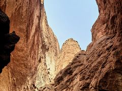 -天山神秘大峡谷