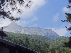 -天柱山风景区