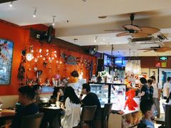 大堂-大头虾越式风味餐厅(光明广场店)