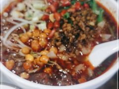 -张氏宽窄巷成都名小吃(茂业百货华强北店)