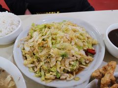 -满口香饭店