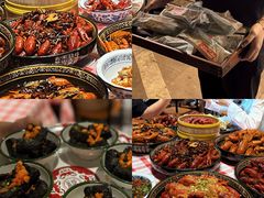 -江味龙虾馆·裸蓝龙虾(南山店)