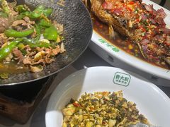 -费大厨辣椒炒肉(太平老街店)