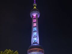 -东方明珠广播电视塔