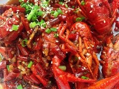 油焖大虾-戴叔叔龙虾馆·麻辣小龙虾