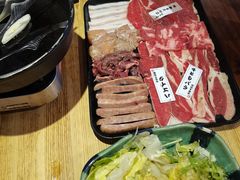 -一井烧肉·活鳗·寿司(望京SOHO店)