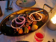 -龟兹KUCINA·新疆菜(前滩L+PLAZA店)