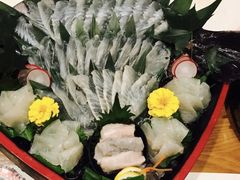 刺身拼盘-浪花亭日本料理(古田路店)