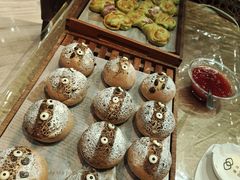 -索菲特酒店·海鲜自助 ·聚餐厅