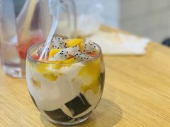 -豆豆冰室·地道招牌椰子冻(大良店)