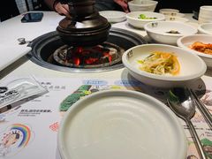 -本家韩国烤肉(青岛万象城店)