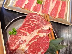 -轻烧烤肉(光谷步行街店)
