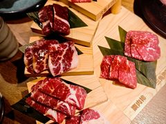 -大牛焱烧·和牛·海鲜炭火烧放题