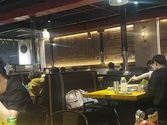 大堂-那胡同里的小烤肉馆(开发区万达店)