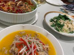 酸汤肥牛-蝶园·装修中(BFC外滩金融中心店)