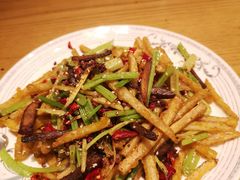 -深巷家味馆.湖北头牌红烧鱼头拌饭(黄陂店)