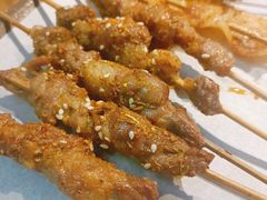 羊肉串-不是烧烤·武汉烧烤·地道湖北菜(大成路店)