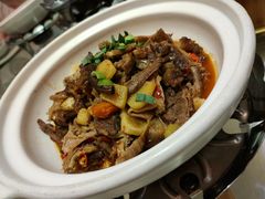干锅牛杂-伙工殿餐厅(吉大店)