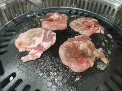 牛舌-梅梅家的烤肉店(槐北路店)