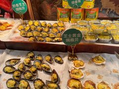 -亚马逊海鲜自助(梅溪湖步步高店)