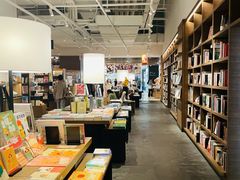 -茑屋书店(天目里店)
