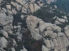 -崂山巨峰游览区
