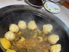 -桃源村铁锅炖鱼(体育馆道店)