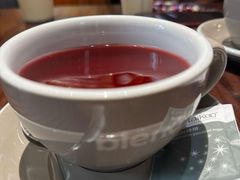 -blend咖啡部落(卓悦中心店)