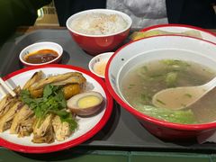 -大食代美食广场(上海中心店)