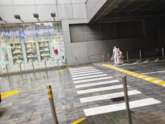 -大宁国际商业广场-地下停车库