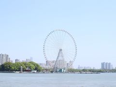 -无锡蠡湖国家湿地公园-蠡园