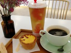布丁-执茶识麦(万达华府店)