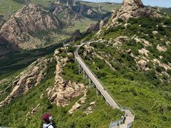 -克什克腾世界地质公园青山景区