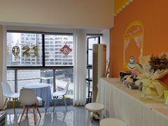 用餐区-悟空叔叔蛋糕定制·DIY(德思勤店)