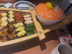 -万岁寿司(天河领展店)